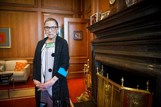 Ruth Bader Ginsburg z”l: A Pioneer for Women’s Rights, A Trailblazer for the Jewish People