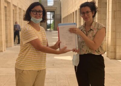 The Hadassah Foundation Awards $330,000 to Embolden Gender Justice in Israel