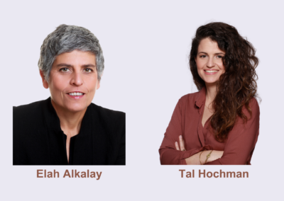 Meet Our Grantees: A Q&A with the Israel Women’s Network