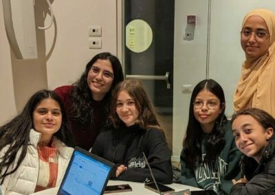 HF Awards $400,000 to Groups Advancing Women in Israel’s Tech Sector and Other Key Areas