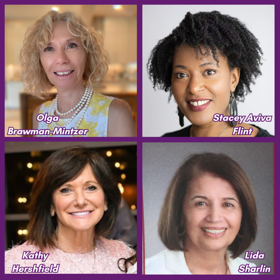Meet Our New Board Members – The Hadassah Foundation