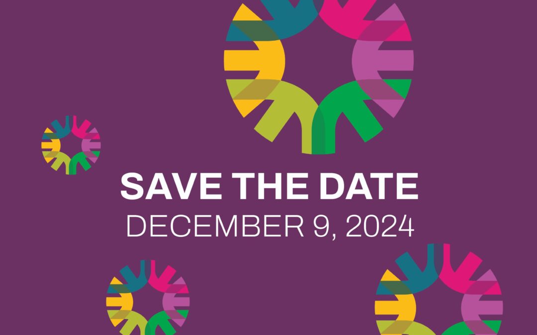 Save the Date – December 9, 2024