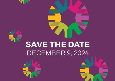 Save the Date – December 9, 2024