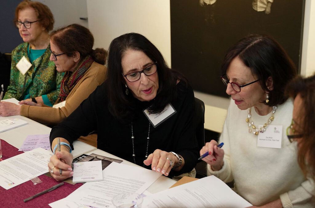 Philanthropist Jacquie Bayley Creates Fund for Girls’ Leadership with $500,000 Gift to the Hadassah Foundation