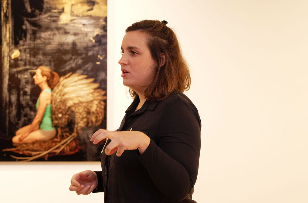 Featured Grantee: Eden Association Exhibit Goes On Tour