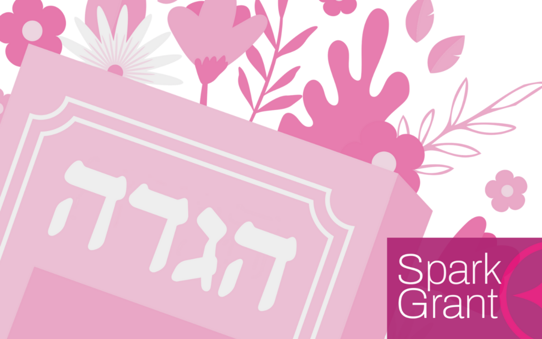 Sparks of Hope for Passover