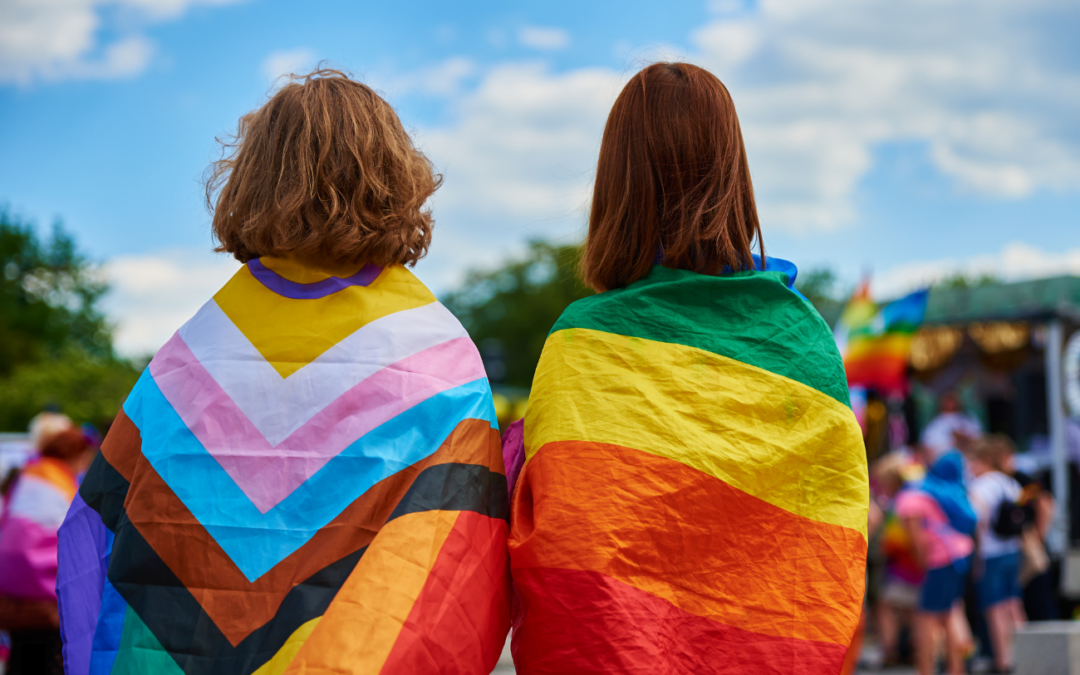 Moving Traditions Supports Trans Teens and Parents