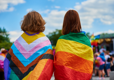 Moving Traditions Supports Trans Teens and Parents