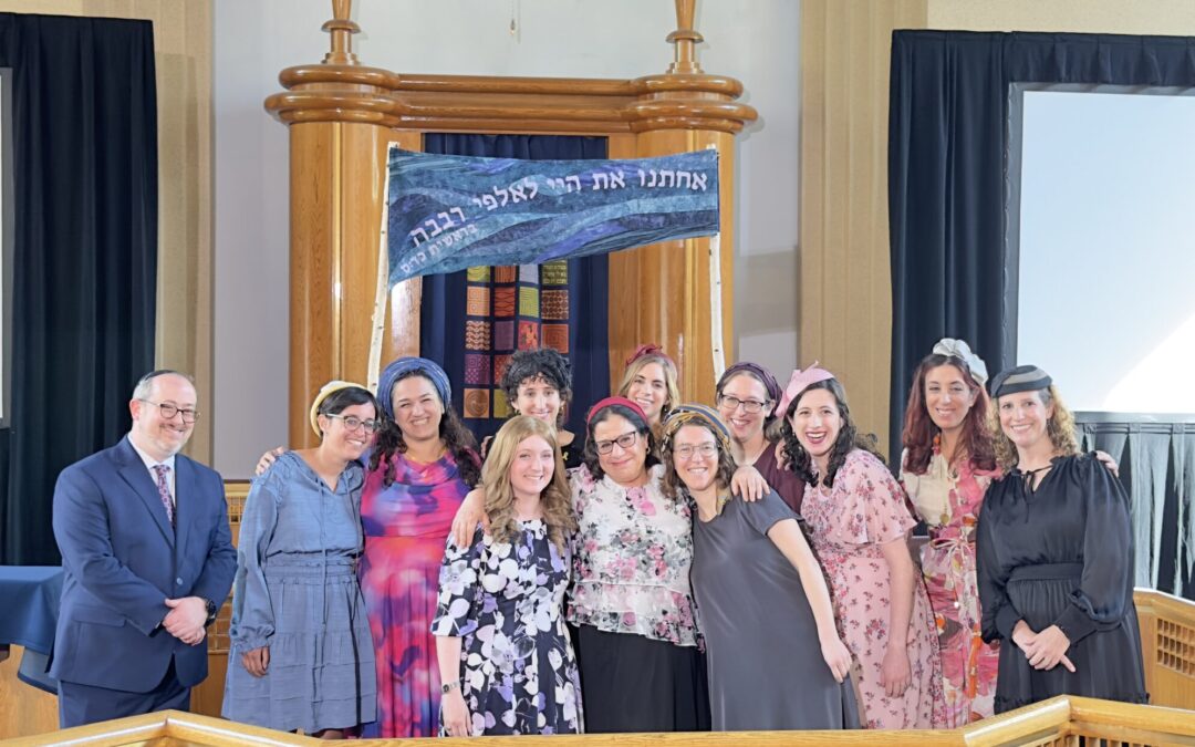 From Pulpit to Workplace to Government, Grantees Step Up for Women