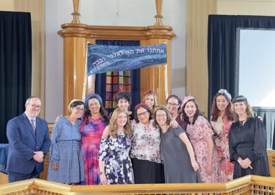 From Pulpit to Workplace to Government, Grantees Step Up for Women