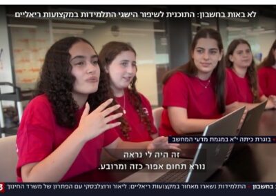 Celebrate Our Israeli Grant Recipients’ Latest Victories