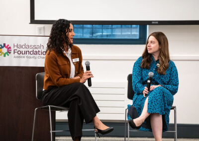 Creating Jewish Environments in Which Women Can Lead: A Grantee Conversation