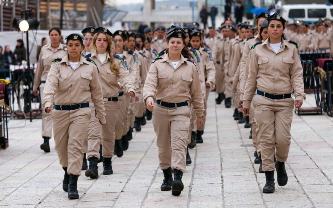 Israeli High Court Affirms Women’s Rights to Serve in Combat