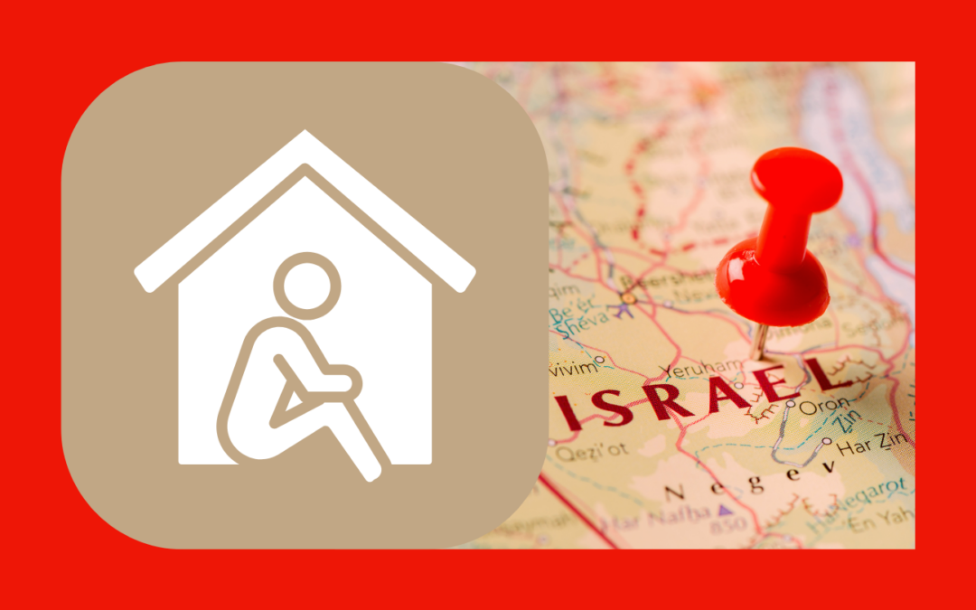 Amid Missile Fire, Israeli Grant Recipients Adapt to Surge of Needs