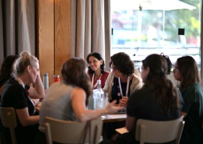 The Creation of the Collaborative Fund for Gender Equity in Israel