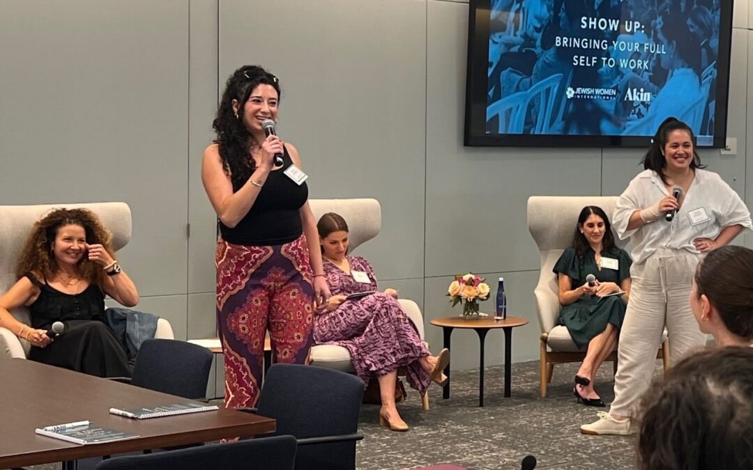 U.S. Grantees Demystify Divorce, Help Young Women Navigate Antisemitism, and Empower Teens and College Students