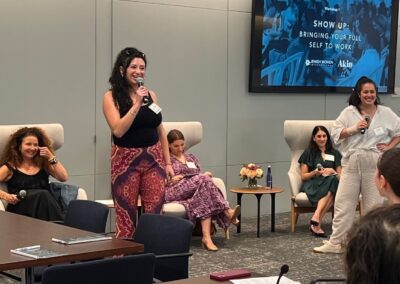 U.S. Grantees Demystify Divorce, Help Young Women Navigate Antisemitism, and Empower Teens and College Students