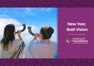 Entering the New Year with Renewed Purpose