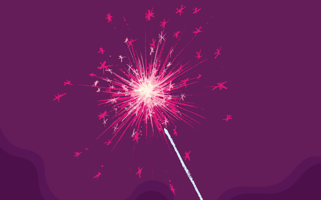From Spark to Flame: Emerging Organizations Igniting Enduring Change